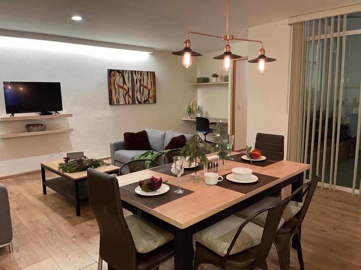 Casa Donceles, Complejo De Apt 1, 2 & 3 Rec, Favorita Para Las Familias, Llegada Temprana Gratis! Sujeto A Disponibilidad เม็กซิโกซิตี้ ภายนอก รูปภาพ