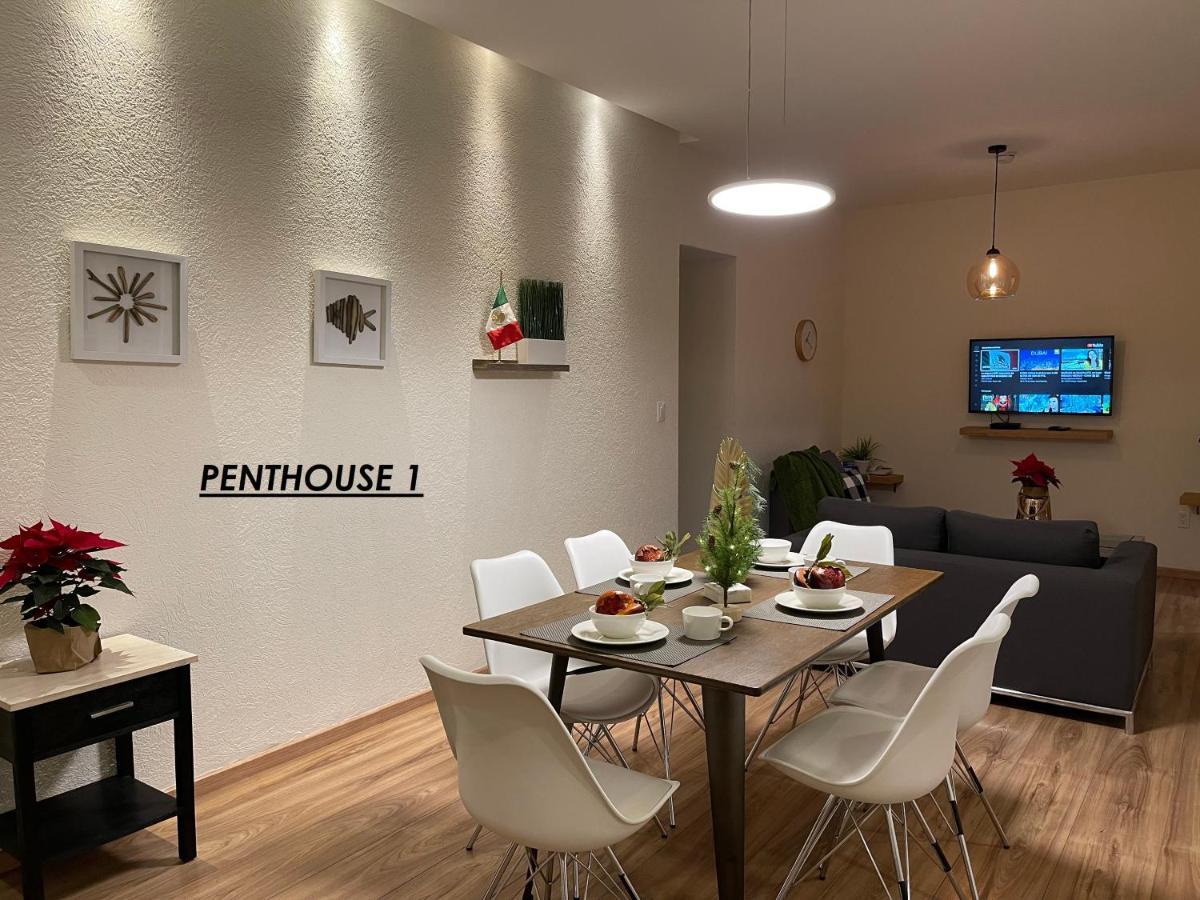 Casa Donceles, Complejo De Apt 1, 2 & 3 Rec, Favorita Para Las Familias, Llegada Temprana Gratis! Sujeto A Disponibilidad เม็กซิโกซิตี้ ภายนอก รูปภาพ