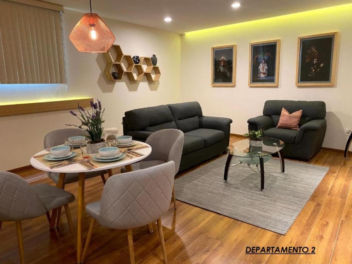 Casa Donceles, Complejo De Apt 1, 2 & 3 Rec, Favorita Para Las Familias, Llegada Temprana Gratis! Sujeto A Disponibilidad เม็กซิโกซิตี้ ภายนอก รูปภาพ