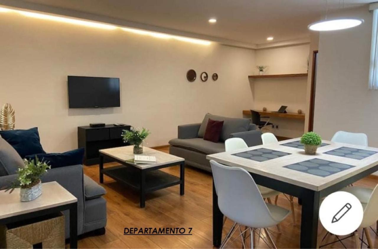 Casa Donceles, Complejo De Apt 1, 2 & 3 Rec, Favorita Para Las Familias, Llegada Temprana Gratis! Sujeto A Disponibilidad เม็กซิโกซิตี้ ภายนอก รูปภาพ