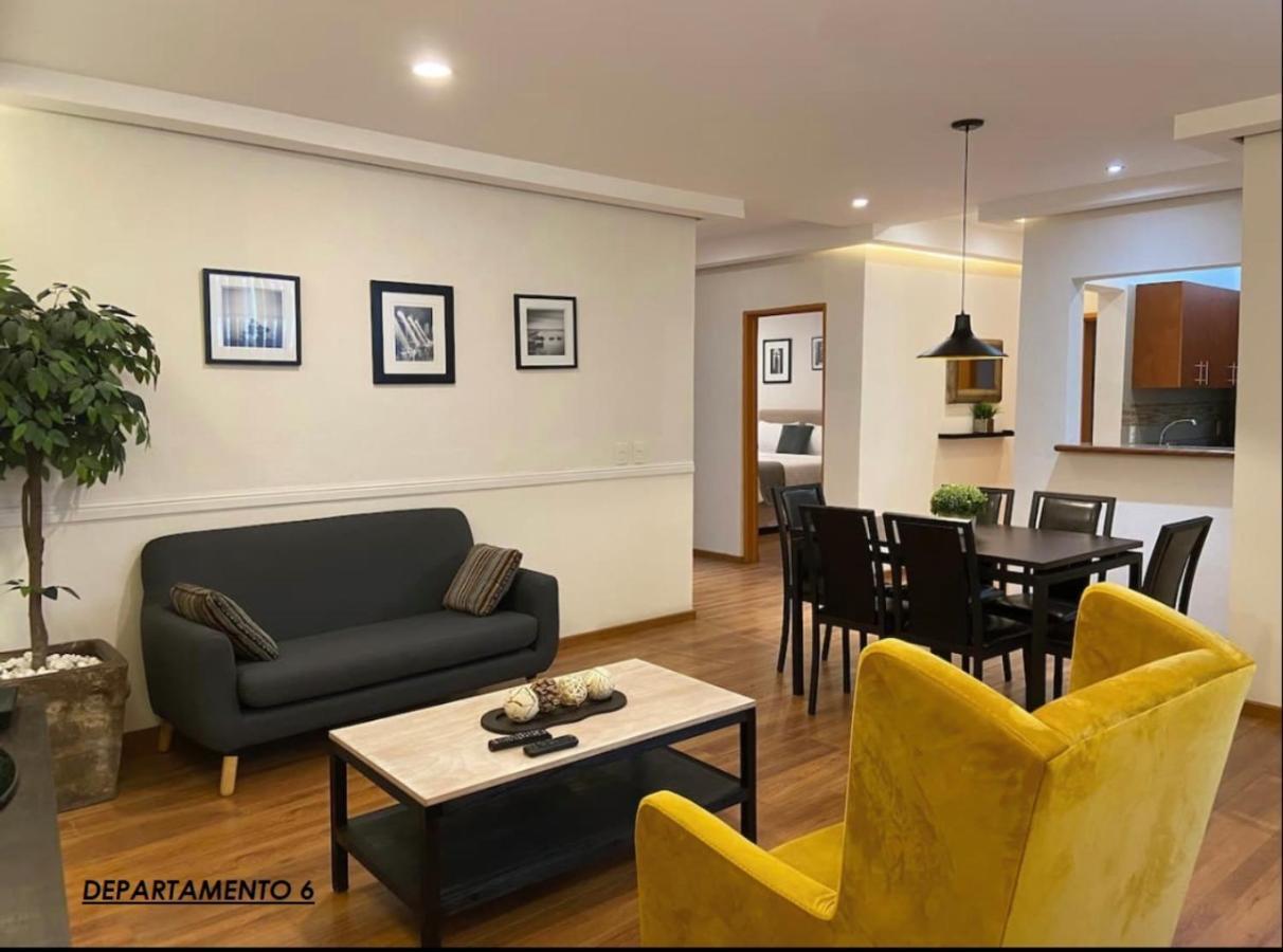 Casa Donceles, Complejo De Apt 1, 2 & 3 Rec, Favorita Para Las Familias, Llegada Temprana Gratis! Sujeto A Disponibilidad เม็กซิโกซิตี้ ภายนอก รูปภาพ