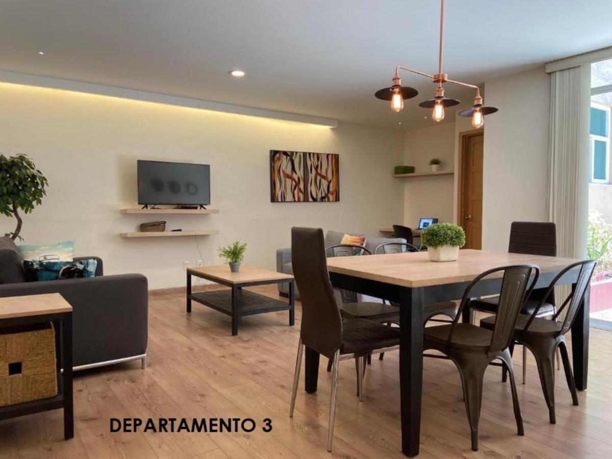 Casa Donceles, Complejo De Apt 1, 2 & 3 Rec, Favorita Para Las Familias, Llegada Temprana Gratis! Sujeto A Disponibilidad เม็กซิโกซิตี้ ภายนอก รูปภาพ